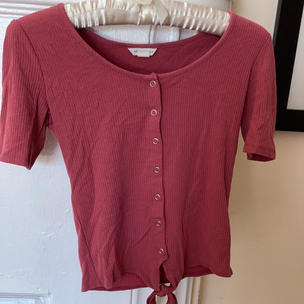 aérostopostale tee shirt